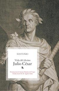 VIDA DEL DIVINO JULIO CESAR | 9788424917500 | SUETONIO | Llibreria Drac - Llibreria d'Olot | Comprar llibres en català i castellà online