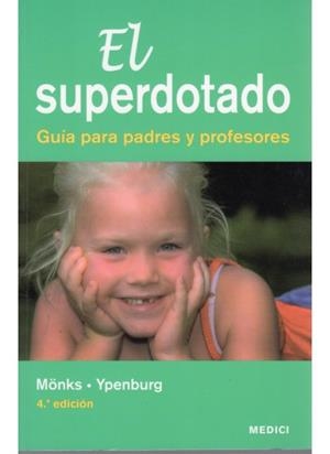 SUPERDOTADO, EL | 9788497990929 | MONKS;YPENBURG | Llibreria Drac - Llibreria d'Olot | Comprar llibres en català i castellà online