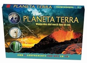 PLANETA TERRA VIATGE DES DEL NUCLI FINS AL CEL | 9788479426408 | GREEN, JEN | Llibreria Drac - Librería de Olot | Comprar libros en catalán y castellano online