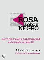 ROSA SOBRE NEGRO | 9788492813278 | FERRARONS, ALBERT | Llibreria Drac - Llibreria d'Olot | Comprar llibres en català i castellà online