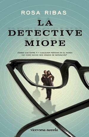 DETECTIVE MIOPE, LA | 9788492819393 | RIBAS, ROSA | Llibreria Drac - Llibreria d'Olot | Comprar llibres en català i castellà online