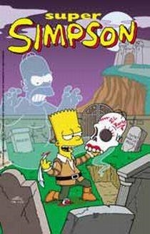 SIMPSON. SUPER HUMOR 14 | 9788466643665 | GROENING, MATT | Llibreria Drac - Librería de Olot | Comprar libros en catalán y castellano online