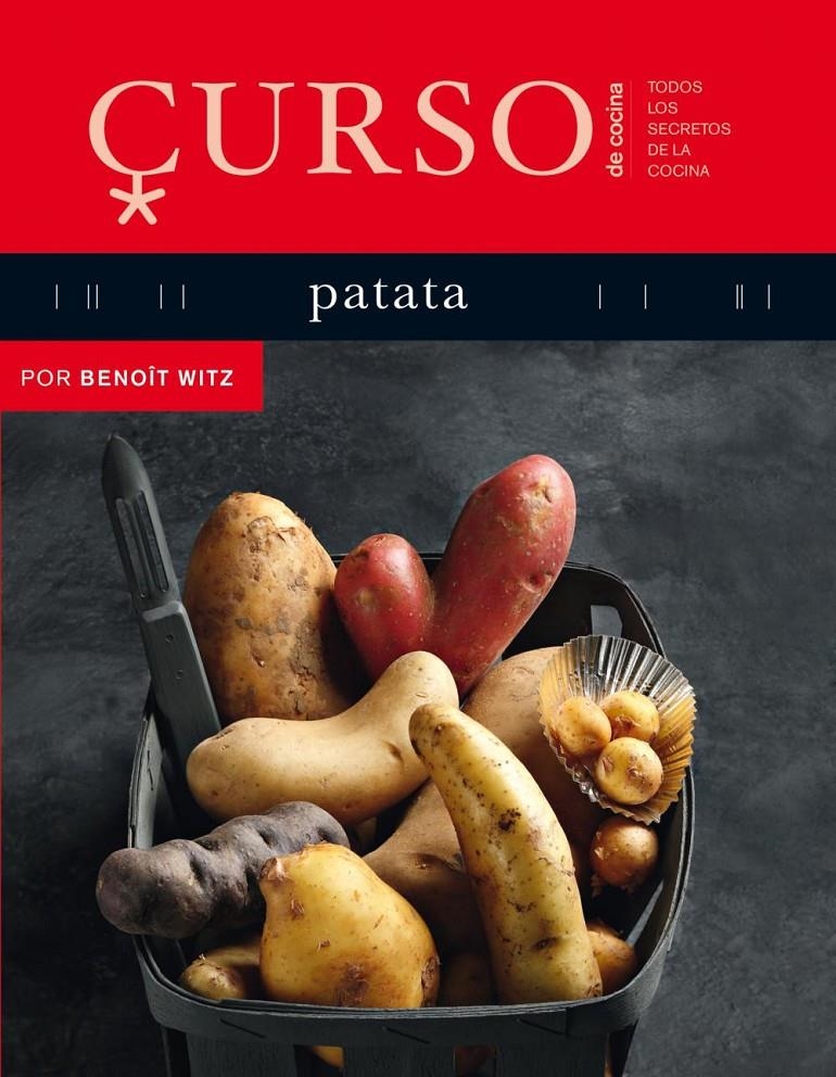 PATATA | 9788496669611 | WITZ, BENOIT | Llibreria Drac - Llibreria d'Olot | Comprar llibres en català i castellà online