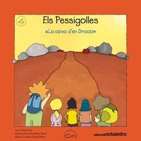 PESSIGOLLES. LA COVA D'EN DRACO, ELS | 9788499211398 | CLAR, XENIA | Llibreria Drac - Llibreria d'Olot | Comprar llibres en català i castellà online