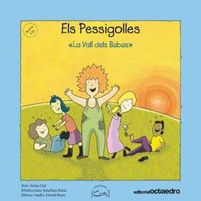 PESSIGOLLES. LA VALL DELS BUBUS, ELS | 9788499211206 | CLAR, XENIA | Llibreria Drac - Llibreria d'Olot | Comprar llibres en català i castellà online