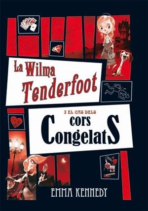 WILMA TENDERFOOT I CAS CORS CONGELATS | 9788479425920 | KENNEDY, EMMA | Llibreria Drac - Llibreria d'Olot | Comprar llibres en català i castellà online