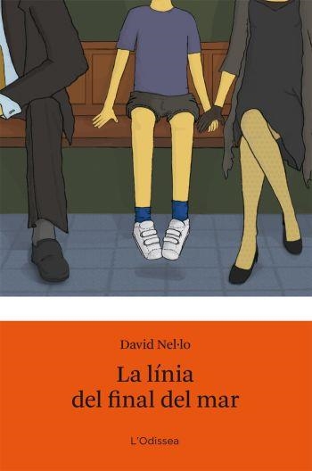 LINIA DEL FINAL DEL MAR, LA | 9788499322759 | NEL·LO, DAVID | Llibreria Drac - Librería de Olot | Comprar libros en catalán y castellano online