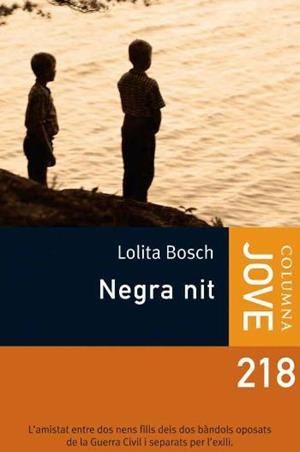 NEGRA NIT | 9788499323169 | BOSCH, LOLITA | Llibreria Drac - Llibreria d'Olot | Comprar llibres en català i castellà online