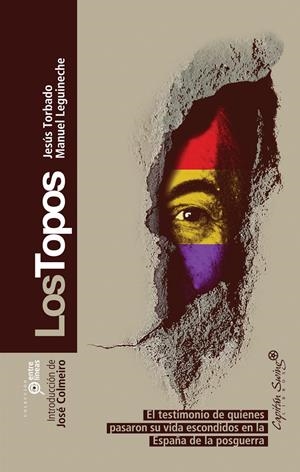 TOPOS, LOS | 9788493832704 | JESUS, TORBADO - MANUEL, LEGUINECHE | Llibreria Drac - Llibreria d'Olot | Comprar llibres en català i castellà online