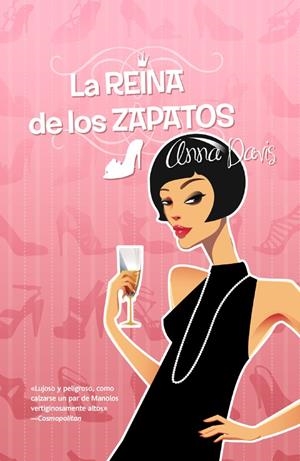 REINA DE LOS ZAPATOS, LA | 9788498006094 | DAVIS, ANNA | Llibreria Drac - Llibreria d'Olot | Comprar llibres en català i castellà online