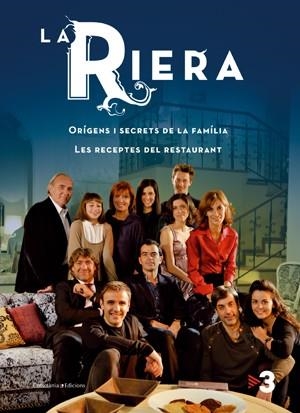 RIERA, LA | 9788497917513 | A.A.V.V. | Llibreria Drac - Librería de Olot | Comprar libros en catalán y castellano online