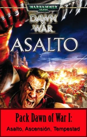 DAWN OF WAR (PACK 3 VOL.). ASALTO / ASCENSION / TEMPESTAD | 9788448044565 | GOTO, C.S. | Llibreria Drac - Llibreria d'Olot | Comprar llibres en català i castellà online