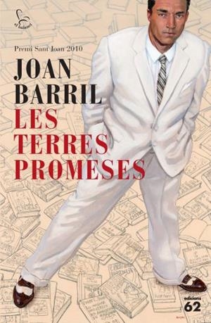 TERRES PROMESES, LES | 9788429767162 | BARRIL, JOAN | Llibreria Drac - Llibreria d'Olot | Comprar llibres en català i castellà online