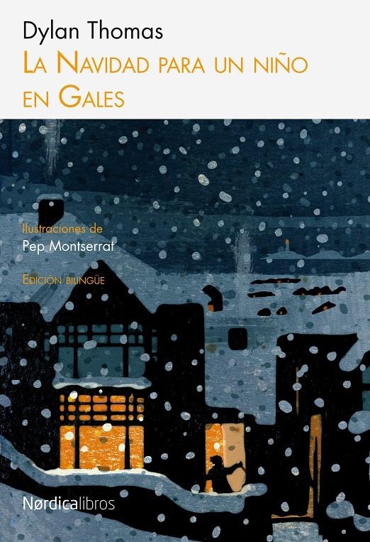 NAVIDAD PARA UN NIÑO EN GALES, LA | 9788492683307 | THOMAS, DYLAN | Llibreria Drac - Llibreria d'Olot | Comprar llibres en català i castellà online