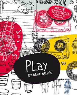 PLAY BY SANTI SALLES | 9788467903065 | SALLES, SANTI | Llibreria Drac - Llibreria d'Olot | Comprar llibres en català i castellà online