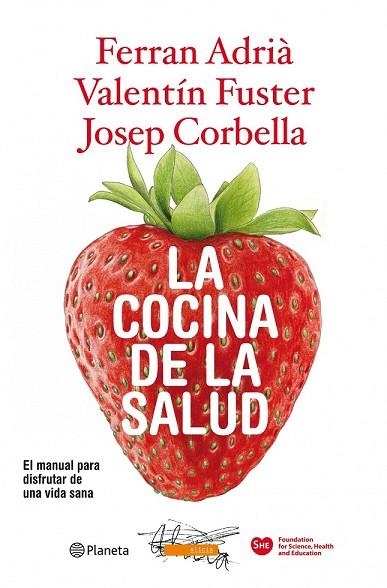 COCINA DE LA SALUD, LA | 9788408094562 | VV.AA. | Llibreria Drac - Llibreria d'Olot | Comprar llibres en català i castellà online