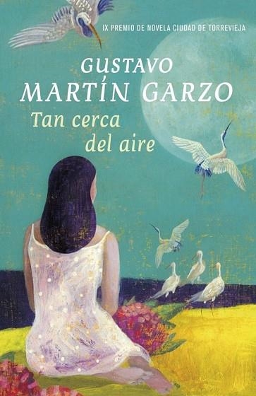 TAN CERCA DEL AIRE (IX P.TORREVIEJA) | 9788401339028 | MARTIN, GUSTAVO | Llibreria Drac - Llibreria d'Olot | Comprar llibres en català i castellà online