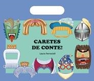 CARETES DE CONTE | 9788498255577 | FERRACIOLI, LAURA | Llibreria Drac - Llibreria d'Olot | Comprar llibres en català i castellà online