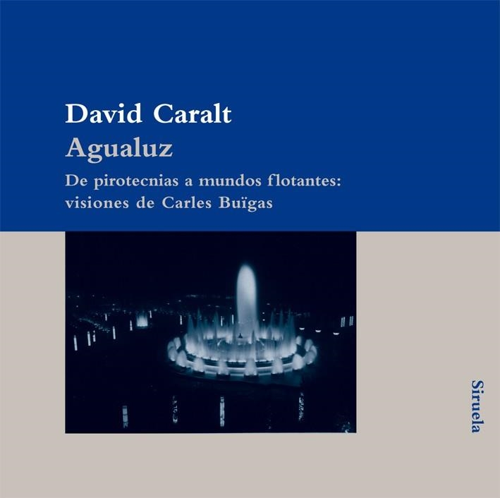 AGUALUZ | 9788498413922 | CARALT, DAVID | Llibreria Drac - Llibreria d'Olot | Comprar llibres en català i castellà online