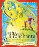 DON TRONCHANTE | 9788498014914 | MITTON, TONY; WARBURTON, SARA | Llibreria Drac - Llibreria d'Olot | Comprar llibres en català i castellà online