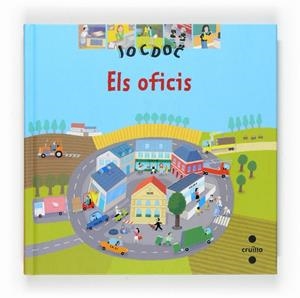 OFICIS, ELS | 9788466118224 | BAUSSIER, SYLVIE | Llibreria Drac - Llibreria d'Olot | Comprar llibres en català i castellà online