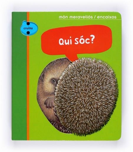 QUI SOC | 9788466126724 | GALLIMARD JEUNESSE, ÉDITIONS | Llibreria Drac - Llibreria d'Olot | Comprar llibres en català i castellà online