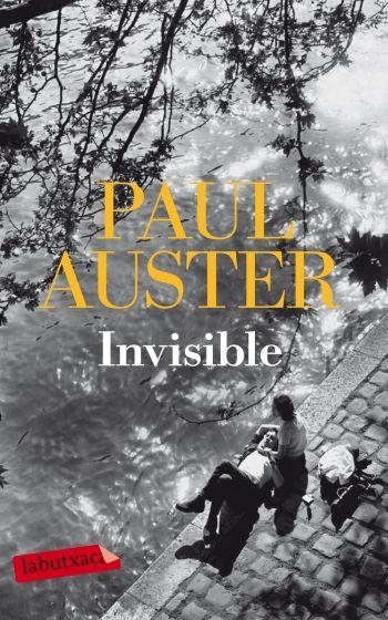 INVISIBLE | 9788499302041 | AUSTER, PAUL | Llibreria Drac - Llibreria d'Olot | Comprar llibres en català i castellà online