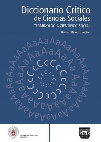 DICCIONARIO CRITICO DE CIENCIAS SOCIALES VOL.2 | 9788496780101 | AA.VV | Llibreria Drac - Llibreria d'Olot | Comprar llibres en català i castellà online