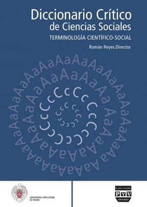 DICCIONARIO CRITICO DE CIENCIAS SOCIALES VOL.2 | 9788496780101 | AA.VV | Llibreria Drac - Llibreria d'Olot | Comprar llibres en català i castellà online