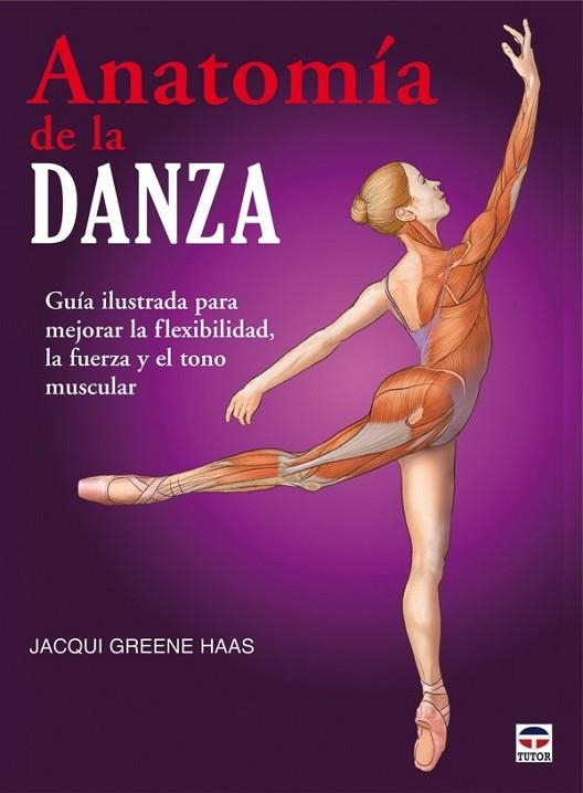 ANATOMIA DE LA DANZA | 9788479028459 | GREENE, JACQUI | Llibreria Drac - Llibreria d'Olot | Comprar llibres en català i castellà online