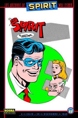 ARCHIVOS DE THE SPIRIT 17 | 9788467903638 | EISNER, WILL | Llibreria Drac - Llibreria d'Olot | Comprar llibres en català i castellà online