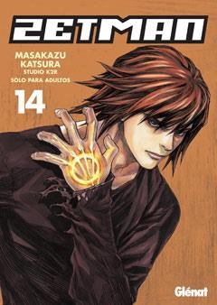 ZETMAN Nº14 | 9788499471099 | KATSURA, MASAKAZU | Llibreria Drac - Llibreria d'Olot | Comprar llibres en català i castellà online