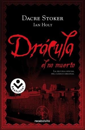 DRACULA EL NO MUERTO | 9788492833092 | STOKER, DACRE; HOLT, IAN | Llibreria Drac - Llibreria d'Olot | Comprar llibres en català i castellà online