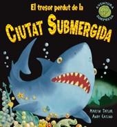 TRESOR PERDUT DE LA CIUTAT SUBMERGIDA, EL | 9788498254709 | TAYLOR, MARTIN | Llibreria Drac - Llibreria d'Olot | Comprar llibres en català i castellà online