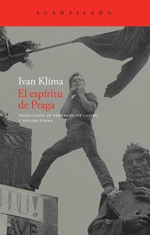 ESPIRITU DE PRAGA, EL | 9788492649488 | KLIMA, IVAN | Llibreria Drac - Llibreria d'Olot | Comprar llibres en català i castellà online