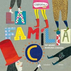 FAMILIA C, LA | 9788493746971 | BRUNO, PEP | Llibreria Drac - Librería de Olot | Comprar libros en catalán y castellano online