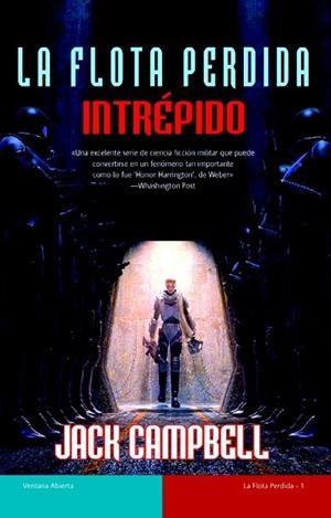 INTREPIDO (LA FLOTA PERDIDA 1) | 9788498004632 | CAMPBELL, JACK | Llibreria Drac - Llibreria d'Olot | Comprar llibres en català i castellà online