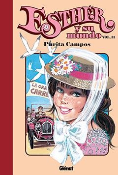 ESTHER Y SU MUNDO 11 | 9788499472119 | CAMPOS, PURITA | Llibreria Drac - Librería de Olot | Comprar libros en catalán y castellano online