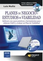 PLANES DE NEGOCIO Y ESTUDIOS DE VIABILIDAD | 9788492956173 | MUÑIZ, LUIS | Llibreria Drac - Llibreria d'Olot | Comprar llibres en català i castellà online