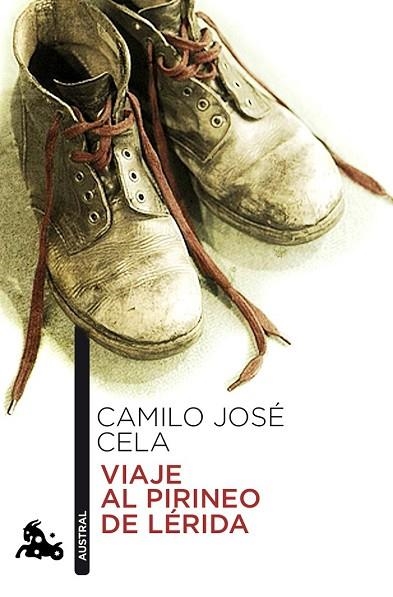 VIAJE AL PIRINEO DE LERIDA | 9788423342853 | JOSE CELA, CAMILO | Llibreria Drac - Llibreria d'Olot | Comprar llibres en català i castellà online