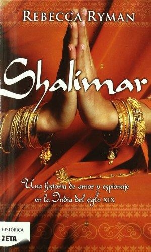 SHALIMAR | 9788498724479 | RYMAN, REBECCA | Llibreria Drac - Llibreria d'Olot | Comprar llibres en català i castellà online