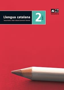 LLENGUA CATALANA I LITERATURA 2 BATXILLERAT | 9788441216945 | GUILUZ, TERESA/JUANMARTÍ, EDUARD | Llibreria Drac - Llibreria d'Olot | Comprar llibres en català i castellà online