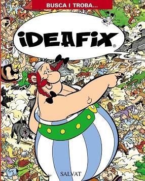 IDEAFIX (CAT). BUSCA I TROBA | 9788421685303 | AA.VV. | Llibreria Drac - Llibreria d'Olot | Comprar llibres en català i castellà online