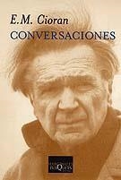 CONVERSACIONES | 9788483832790 | CIORAN, E.M. | Llibreria Drac - Librería de Olot | Comprar libros en catalán y castellano online