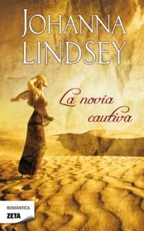 NOVIA CAUTIVA, LA | 9788498724523 | LINDSEY, JOHANNA | Llibreria Drac - Llibreria d'Olot | Comprar llibres en català i castellà online