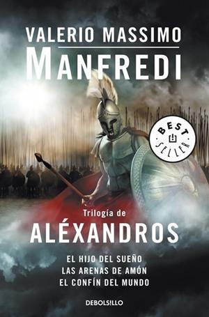 TRILOGIA DE ALEXANDROS | 9788499088990 | MANFREDI, VALERIO MASSIMO | Llibreria Drac - Llibreria d'Olot | Comprar llibres en català i castellà online