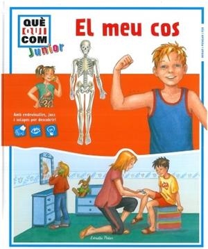 MEU COS, EL | 9788499321257 | AA.VV. | Llibreria Drac - Llibreria d'Olot | Comprar llibres en català i castellà online