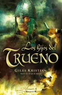 HIJOS DEL TRUENO, LOS | 9788466645065 | KRISTIAN, GILES | Llibreria Drac - Llibreria d'Olot | Comprar llibres en català i castellà online