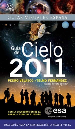 GUIA DEL CIELO 2011 | 9788467034530 | TELMO FERNÁNDEZ/PEDRO VELASCO | Llibreria Drac - Llibreria d'Olot | Comprar llibres en català i castellà online