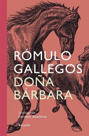 DOÑA BARBARA | 9788498414554 | GALLEGOS, ROMULO | Llibreria Drac - Llibreria d'Olot | Comprar llibres en català i castellà online